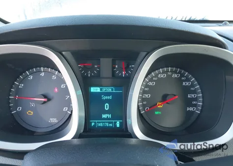 2014 Chevrolet Equinox Ls z USA, uszkodzony, nr VIN 2GNALAEKXE6132944